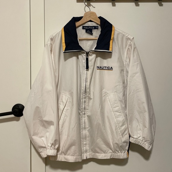 Nautica Windbreaker - Picture 1 of 2